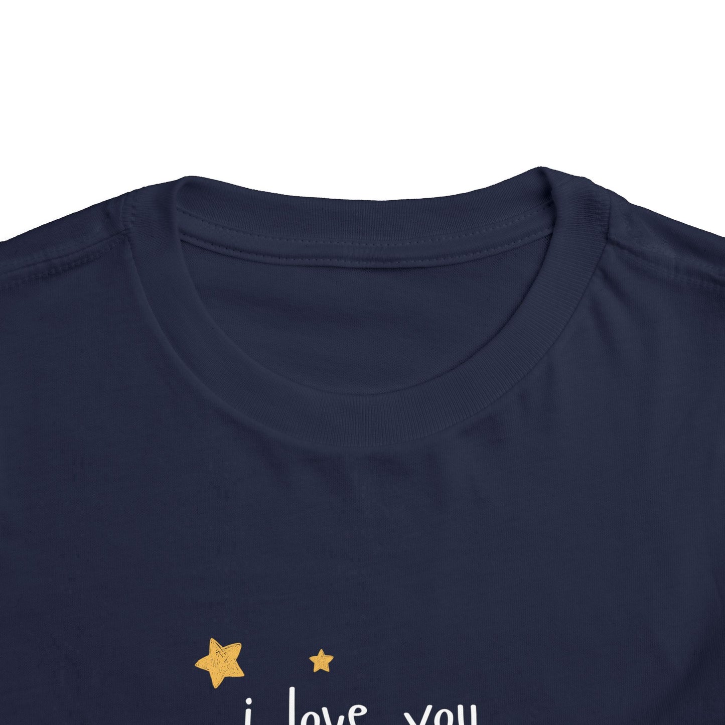 'I Love You to the Banana Moon & Back' Toddler T-Shirt