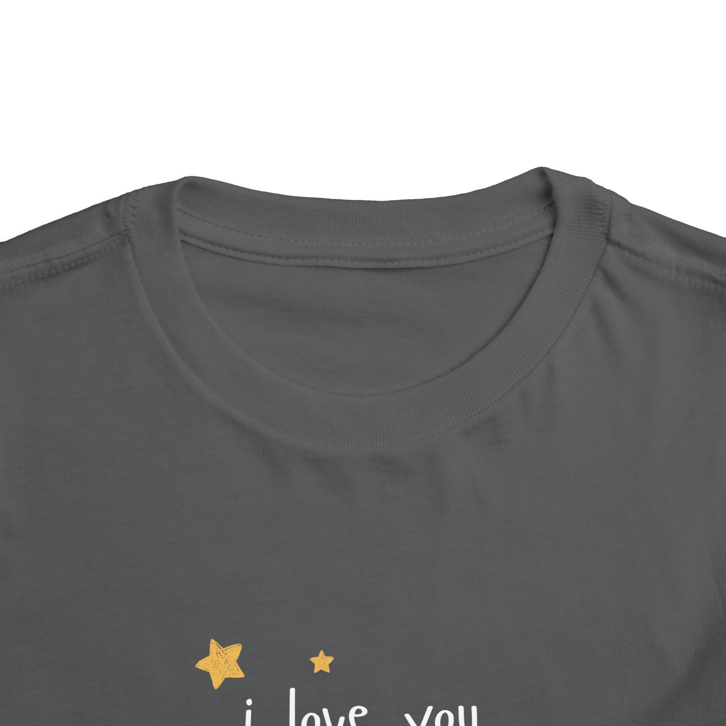 'I Love You to the Banana Moon & Back' Toddler T-Shirt