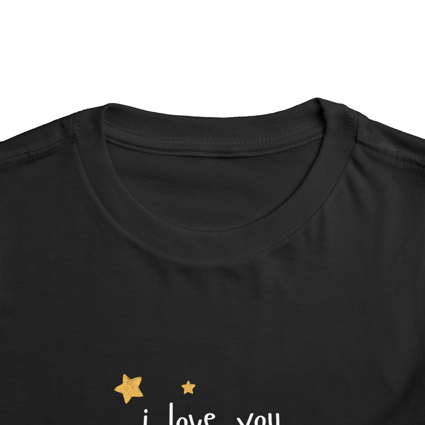 'I Love You to the Banana Moon & Back' Toddler T-Shirt